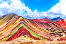 Montanhas Coloridas