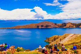Lago Titicaca